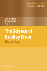 Vorderes Coverbild The Science of Bradley Efron