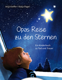 Vorderes Coverbild Opas Reise zu den Sternen