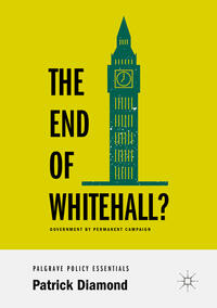 Vorderes Coverbild The End of Whitehall?