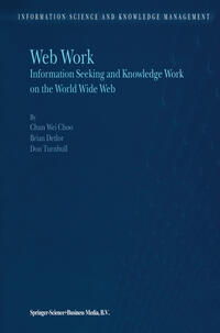 Vorderes Coverbild Web Work