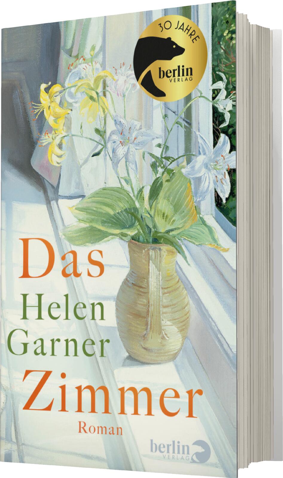Anderes Coverbild Das Zimmer
