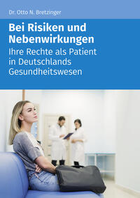 Vorderes Coverbild Bei Risiken und Nebenwirkungen