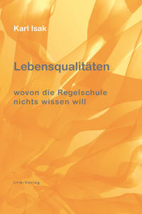 Vorderes Coverbild Lebensqualitäten