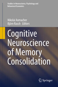 Vorderes Coverbild Cognitive Neuroscience of Memory Consolidation