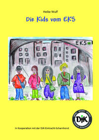 Vorderes Coverbild Die Kids vom EKS