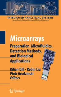 Vorderes Coverbild Microarrays