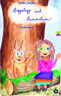 Vorderes Coverbild Hoppelopp + Hummelum