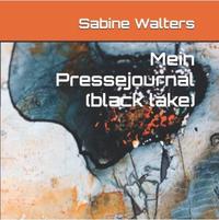 Vorderes Coverbild Mein Pressejournal (black lake)