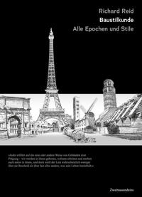 Vorderes Coverbild Baustilkunde