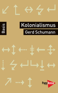 Vorderes Coverbild Kolonialismus, Neokolonialismus, Rekolonisierung