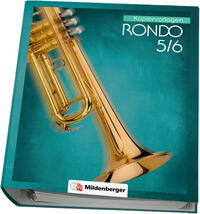 Vorderes Coverbild RONDO 5/6 – Kopiervorlagen