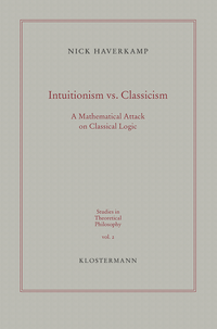 Vorderes Coverbild Intuitionism vs. Classicism