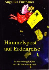 Vorderes Coverbild Himmelspost auf Erdenreise