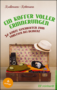 Vorderes Coverbild Ein Koffer voller Erinnerungen