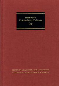 Vorderes Coverbild Das Buch der Visionen, Teil 1