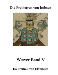 Vorderes Coverbild Die Freiherren von Imbsen