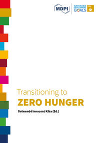 Vorderes Coverbild Transitioning to Zero Hunger