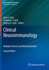 Vorderes Coverbild Clinical Neuroimmunology