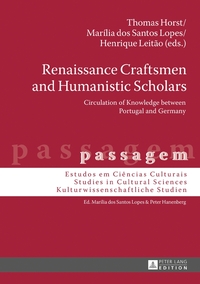 Vorderes Coverbild Renaissance Craftsmen and Humanistic Scholars