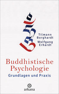 Vorderes Coverbild Buddhistische Psychologie