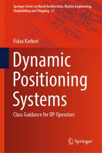 Vorderes Coverbild Dynamic Positioning Systems
