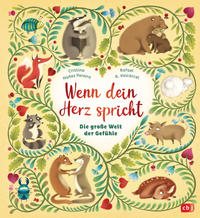 Vorderes Coverbild Wenn dein Herz spricht - Die große Welt der Gefühle