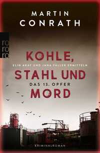 Vorderes Coverbild Kohle, Stahl und Mord: Das 13. Opfer