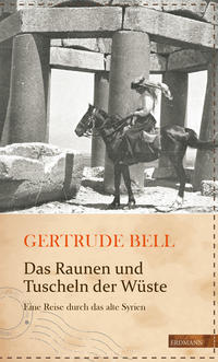 Vorderes Coverbild Das Raunen und Tuscheln der Wüste