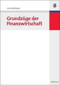 Vorderes Coverbild Grundzüge der Finanzwirtschaft