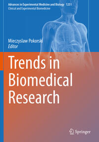 Vorderes Coverbild Trends in Biomedical Research