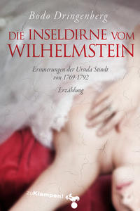 Vorderes Coverbild Die Inseldirne vom Wilhelmstein
