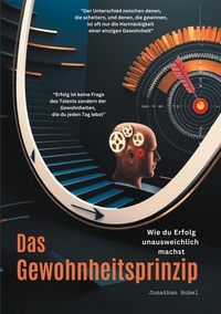 Vorderes Coverbild Das Gewohnheitsprinzip