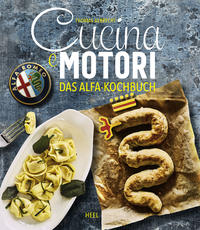 Vorderes Coverbild Cucina e motori