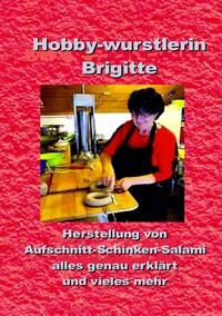 Vorderes Coverbild Brigitte,s Wurstküche