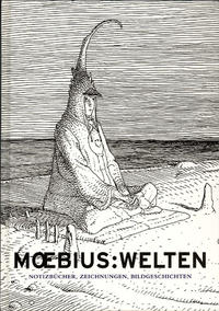 Vorderes Coverbild MOEBIUS : WELTEN