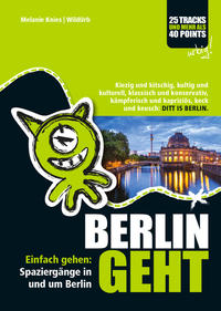 Vorderes Coverbild BERLIN GEHT