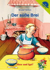 Vorderes Coverbild Der süße Brei / Igelheft 15