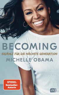 Vorderes Coverbild BECOMING - Erzählt für die nächste Generation