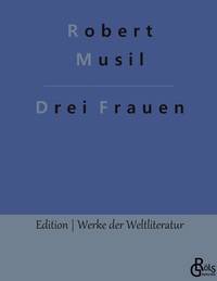 Vorderes Coverbild Drei Frauen
