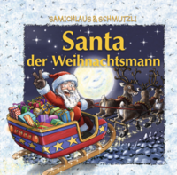 Vorderes Coverbild Santa der Weihnachtsmann