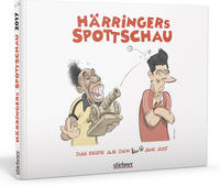 Vorderes Coverbild Härringers Spottschau