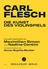 Vorderes Coverbild Die Kunst des Violinspiels