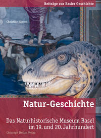 Vorderes Coverbild Natur-Geschichte