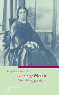 Vorderes Coverbild Jenny Marx. Die Biographie