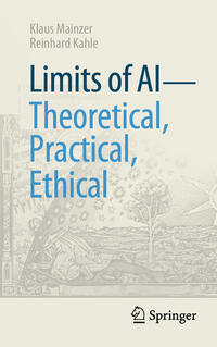 Vorderes Coverbild Limits of AI - theoretical, practical, ethical