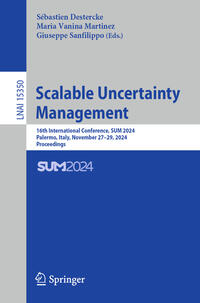 Vorderes Coverbild Scalable Uncertainty Management