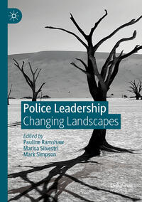 Vorderes Coverbild Police Leadership