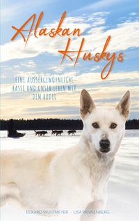 Vorderes Coverbild Alaskan Huskys