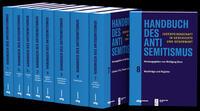 Vorderes Coverbild Handbuch des Antisemitismus
