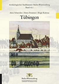 Vorderes Coverbild Tübingen
